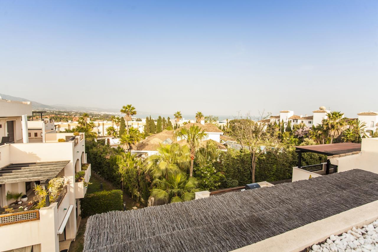 Medina Luxury Penthouse Appartement Marbella Buitenkant foto