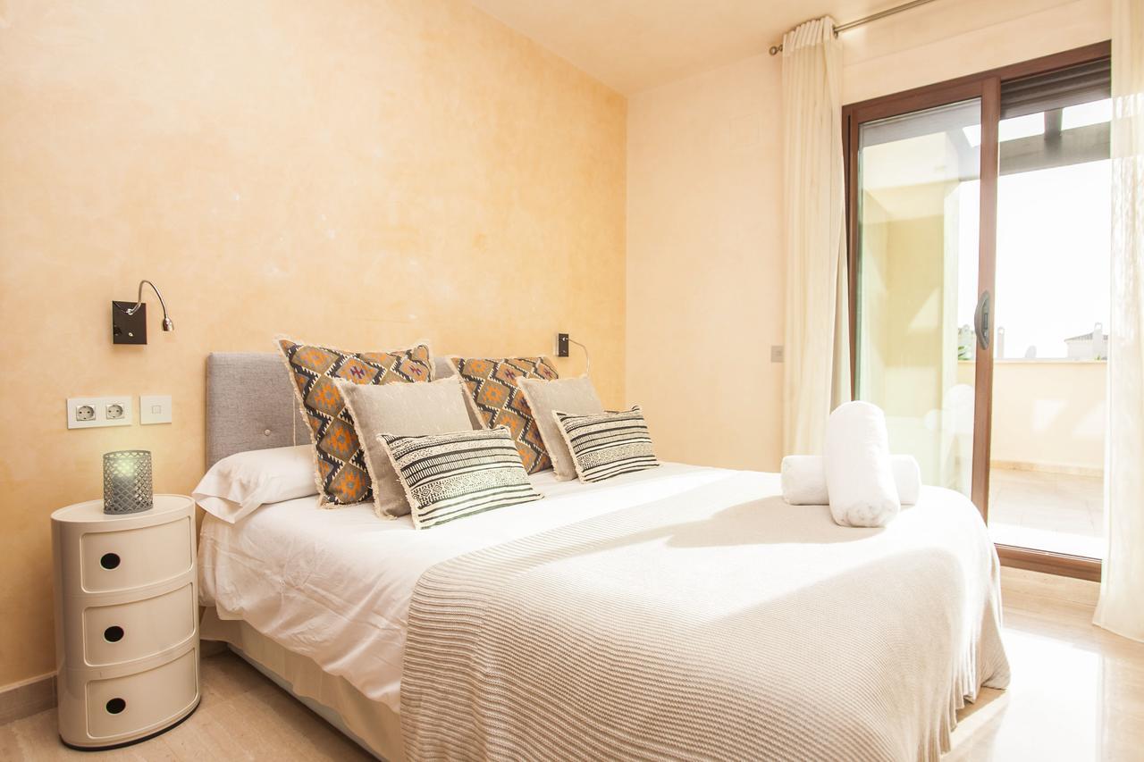 Medina Luxury Penthouse Appartement Marbella Buitenkant foto