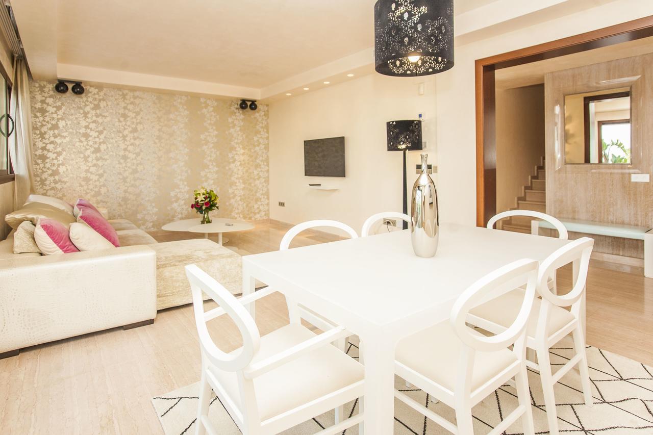 Medina Luxury Penthouse Appartement Marbella Buitenkant foto