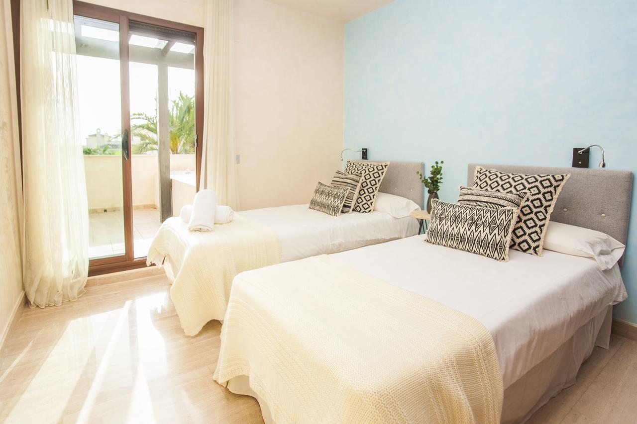 Medina Luxury Penthouse Appartement Marbella Buitenkant foto