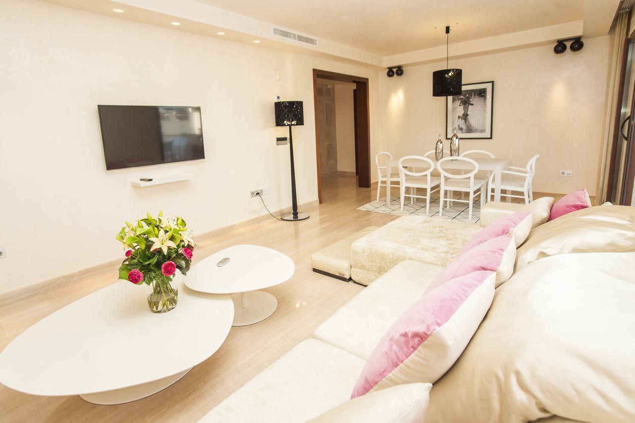 Medina Luxury Penthouse Appartement Marbella Buitenkant foto