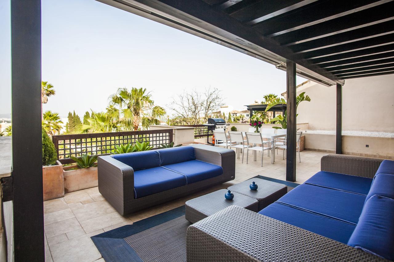 Medina Luxury Penthouse Appartement Marbella Buitenkant foto