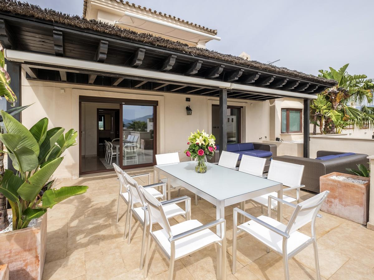 Medina Luxury Penthouse Appartement Marbella Buitenkant foto