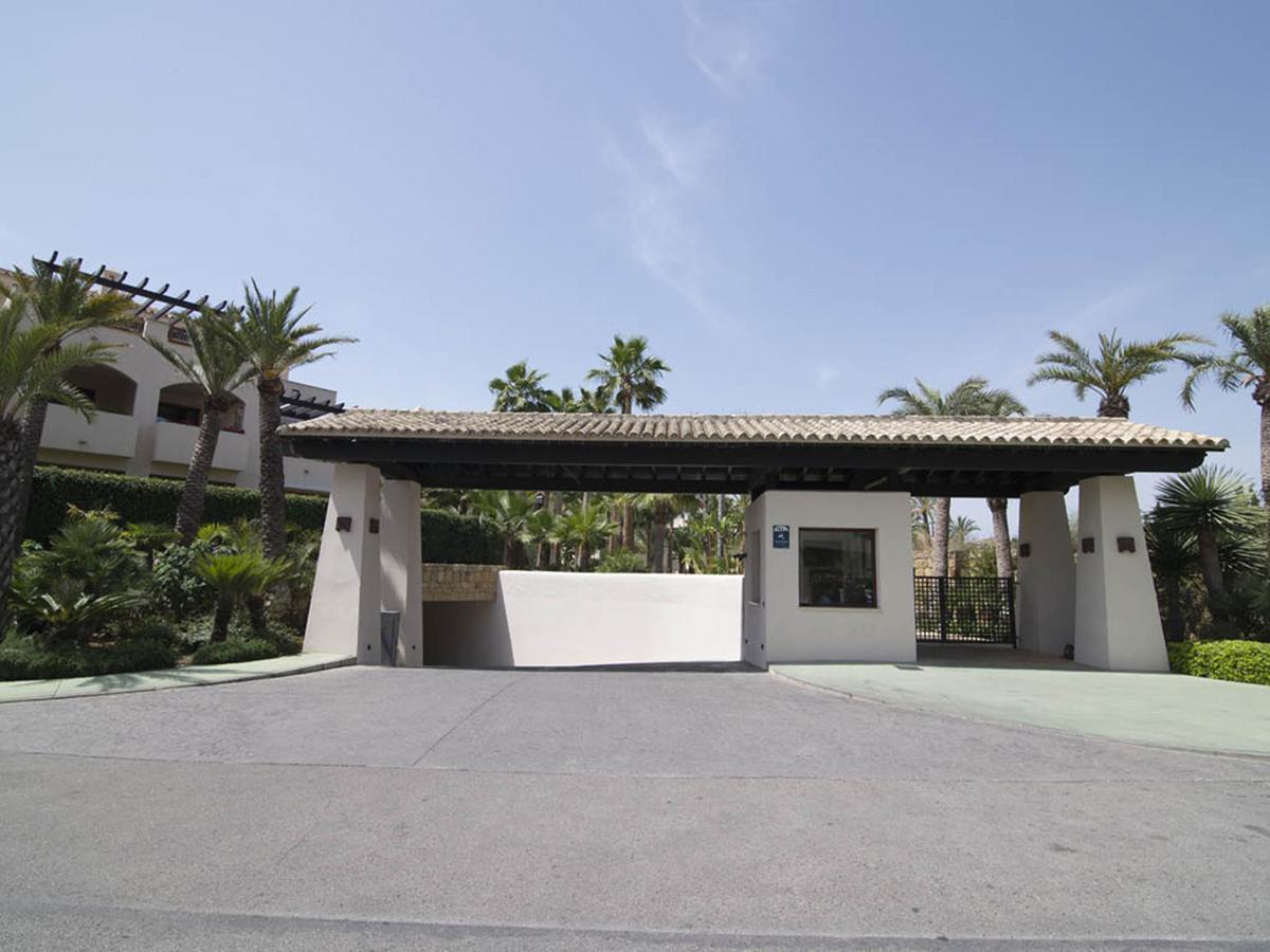 Medina Luxury Penthouse Appartement Marbella Buitenkant foto