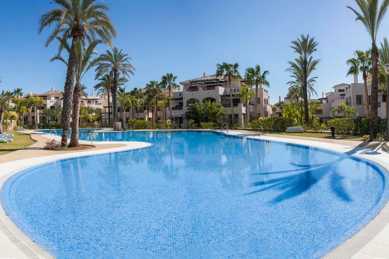 Medina Luxury Penthouse Appartement Marbella Buitenkant foto