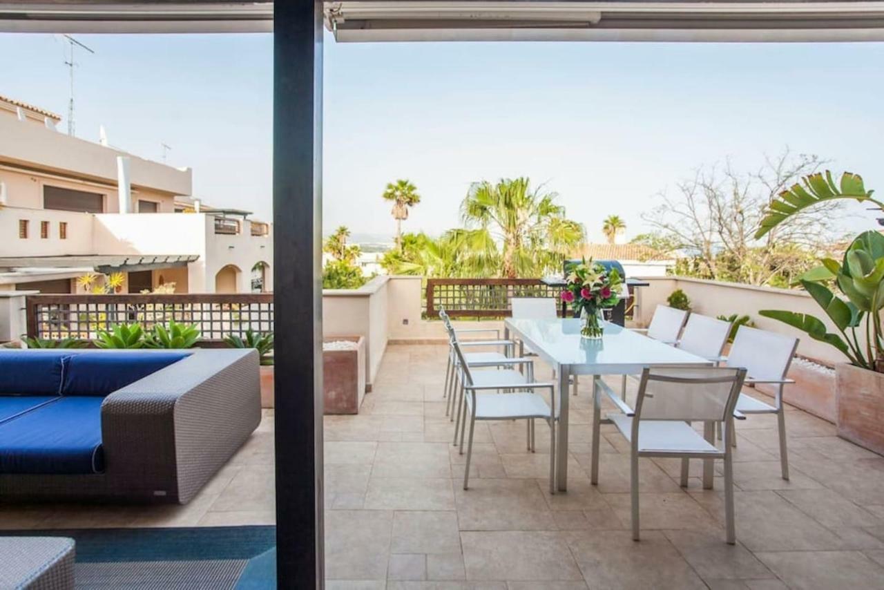 Medina Luxury Penthouse Appartement Marbella Buitenkant foto