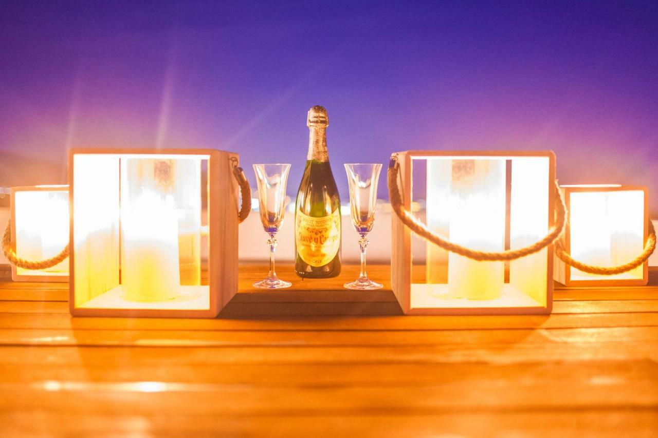 Medina Luxury Penthouse Appartement Marbella Buitenkant foto