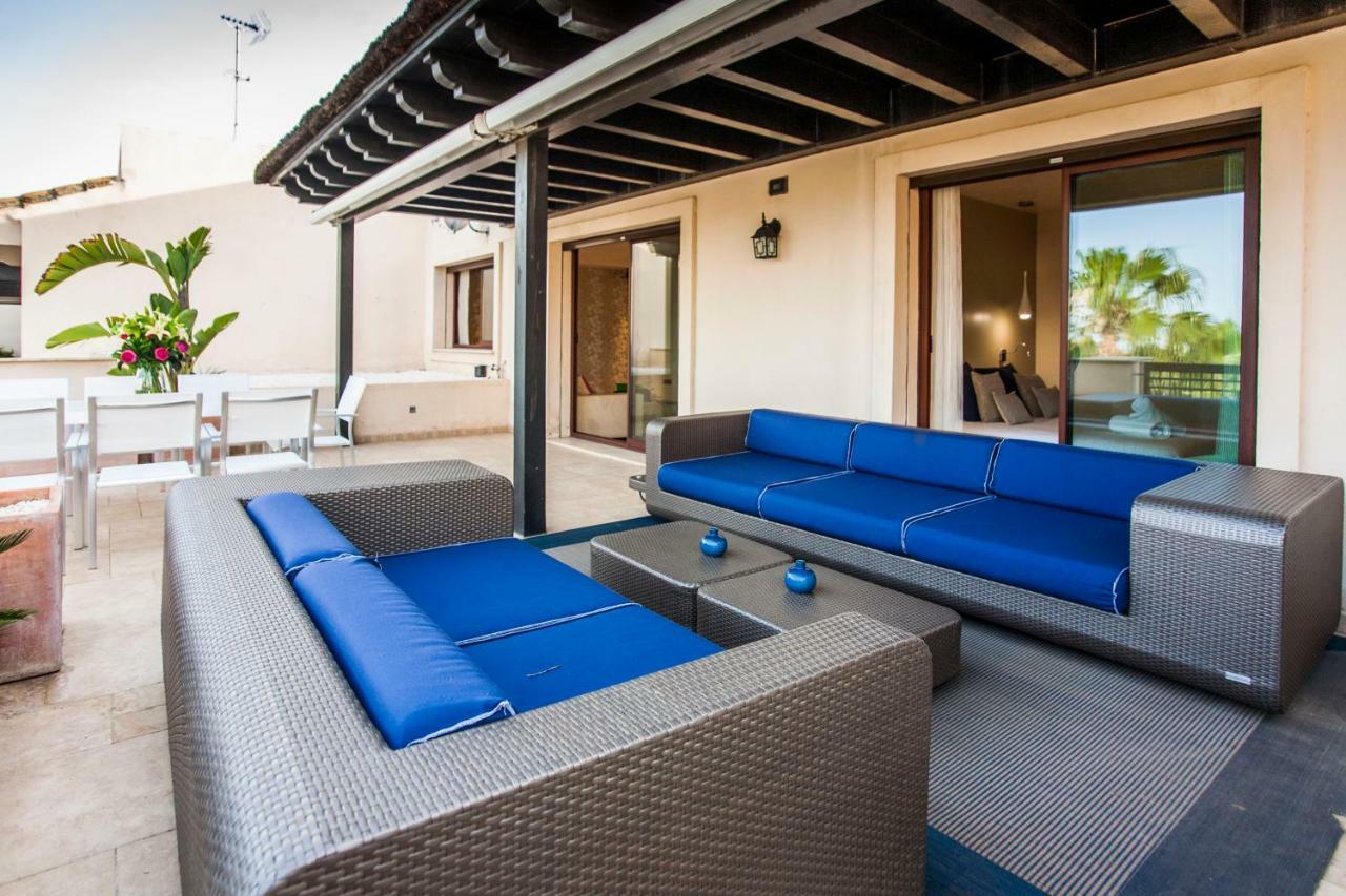 Medina Luxury Penthouse Appartement Marbella Buitenkant foto
