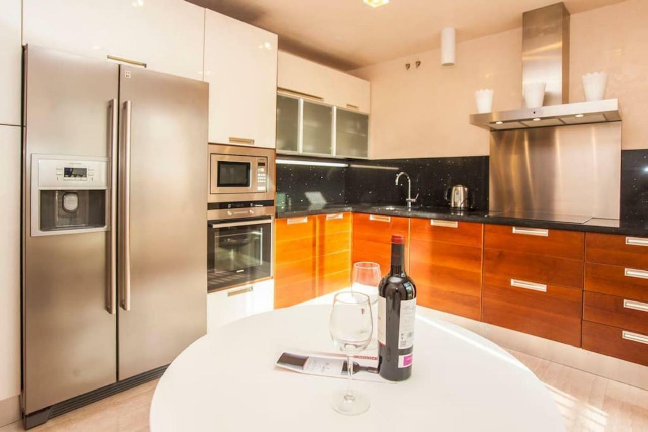 Medina Luxury Penthouse Appartement Marbella Buitenkant foto