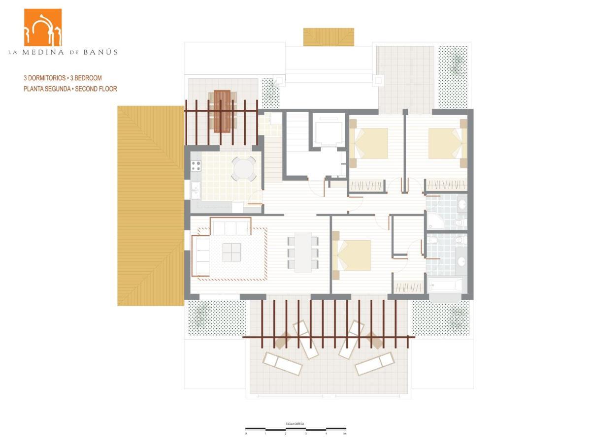 Medina Luxury Penthouse Appartement Marbella Buitenkant foto